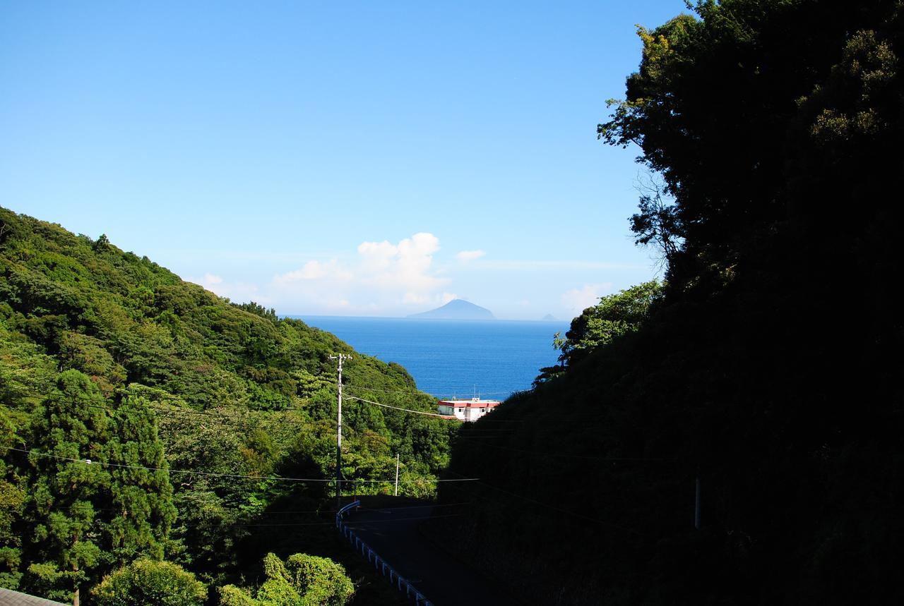 Hotel Sunny House All The Way Kawazu Exteriér fotografie